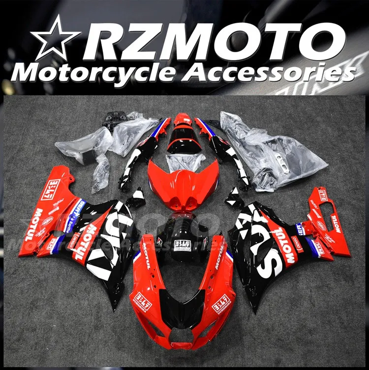 Новый комплект обтекателей для мотоцикла ABS Подходит Suzuki GSX-R1000 K17 2017 2018 2019 17 18 19