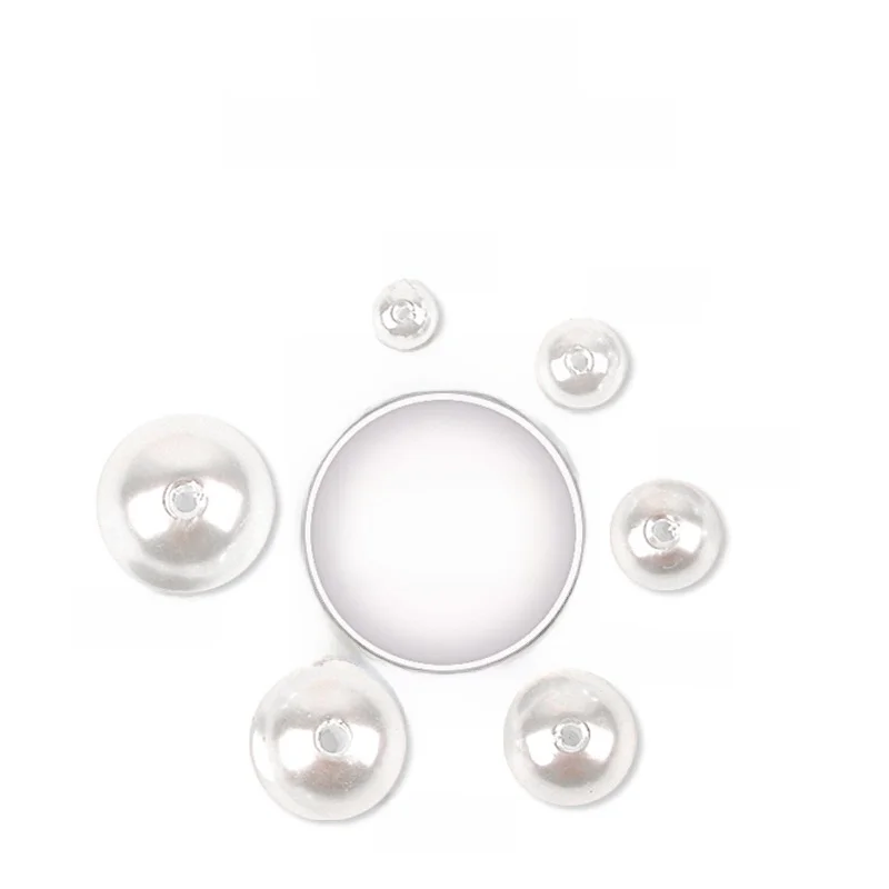 Яркий АБС-пластик искусственный жемчуг сделай сам материал ручной работы