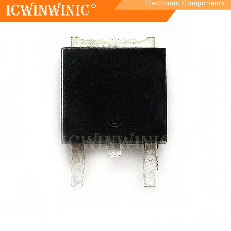 10 шт. FDD8N50NZ 08N50C3