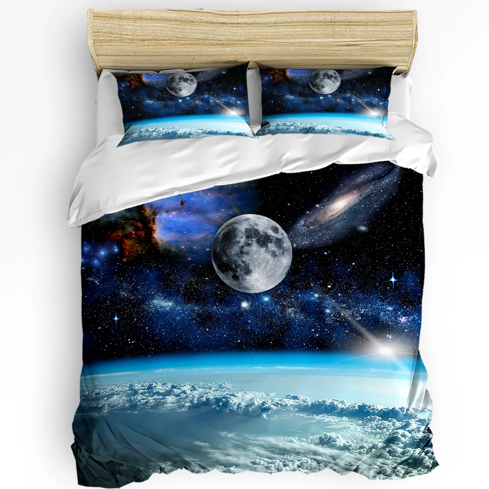 

Комплект постельного белья для мальчиков и девочек-подростков из 3 предметов