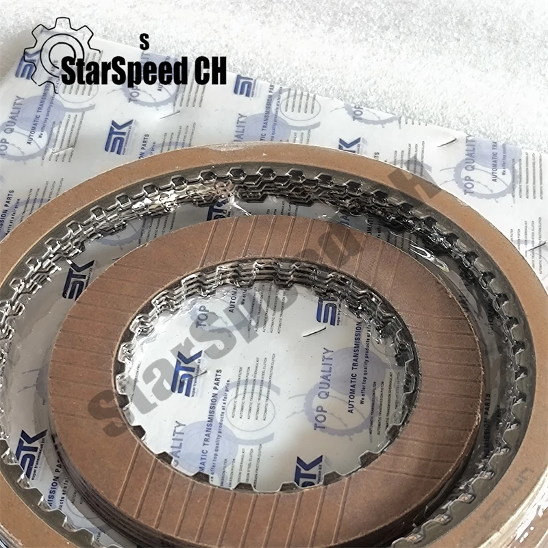 Совершенно новый комплект для восстановления сцепления коробки передач 01M 01N