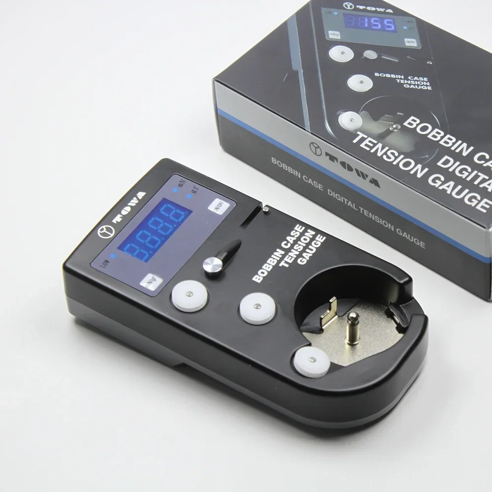 TOWA DTM-A1 Цифровой направляющий прибор для натяжения Швейные аксессуары шпульного