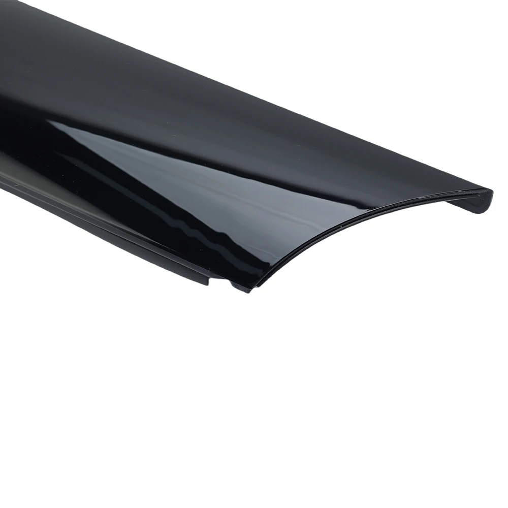 Накладка на стойку лобового стекла внешний молдинг для KIA Soul 2010-2013 гг. Стайлинг из