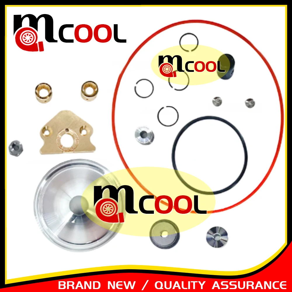 

Комплект для ремонта турбины Rebulid для двигателя BWM 318i F30 F31 B38 B15 7633795 л 11659895980 11657633795