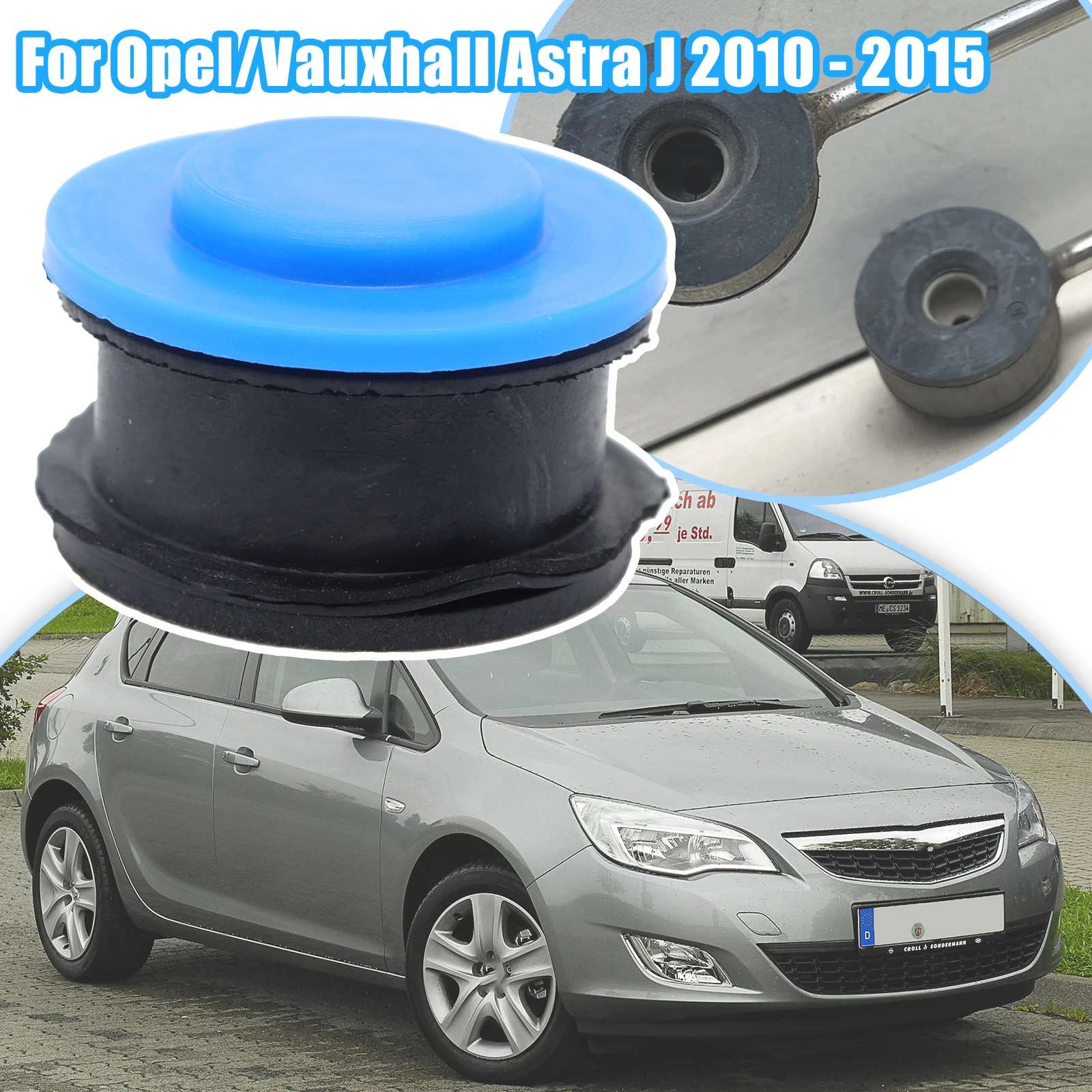 Комплект для ремонта рычага переключения передач Opel/Vauxhall Astra J 2010 - 2015