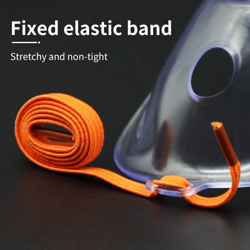 JUSTLANG Распылительная Маска Для Компрессора Ингалятор Астмы Взрослых И Детей