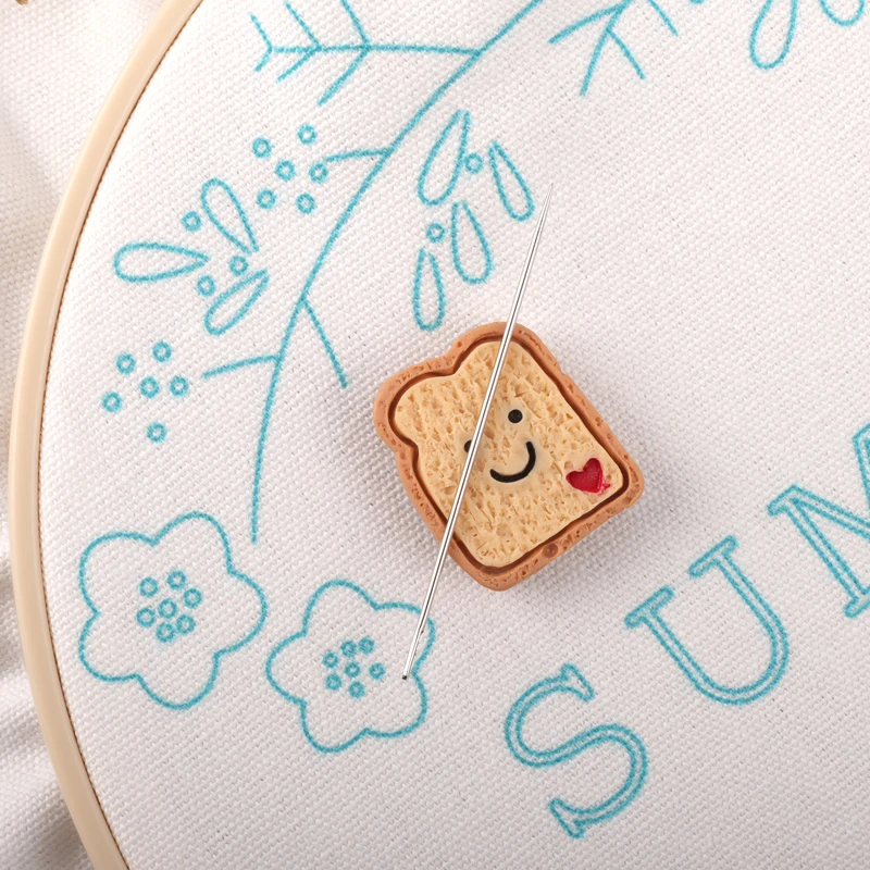Форма для печенья Иглодержатель вышивки крестиком товары игла милое печенье