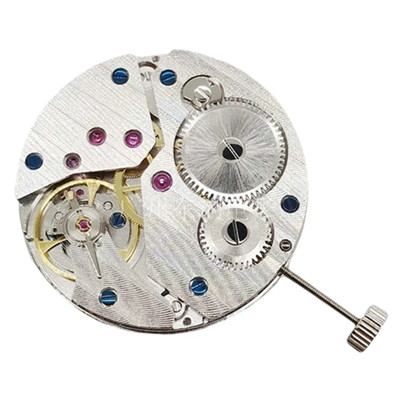 

Модель мужских часов Move t 17 Jewels ETA 6497 Move ST3600, подходит для мужских часов, ручная работа, механический механизм