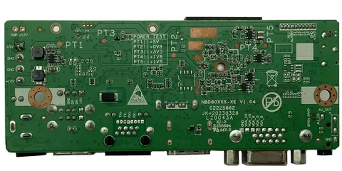 Сетевой видеорегистратор VOLDRELI VDIR-0981-B