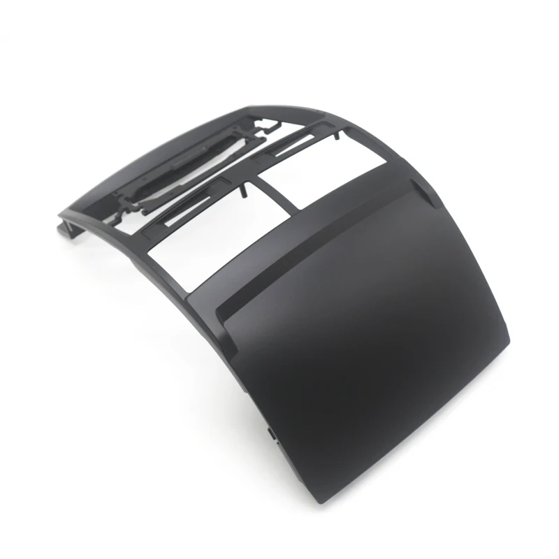 9-дюймовый набор рамки автомобильного радио 2 Din Android для Volkswagen Touareg 2002-2010.