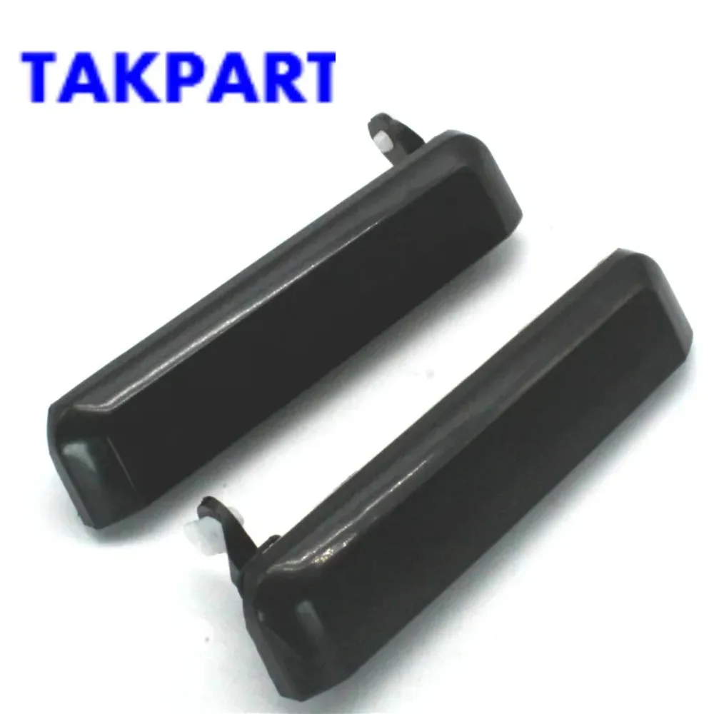

Наружная дверная ручка TAKPART, Передняя пара, набор для пикапа Nissan 8060601A10, 8060701A10