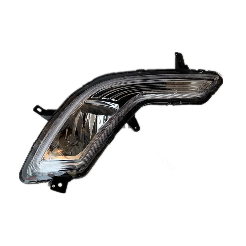 

For Hawtaimotor A25 Front Insurance Fog Lamp Hawtai A25 Right Front Bar Lamp Antifog Lamp Authentic Auto Parts