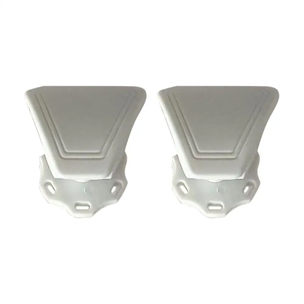 2 комплекта зажимов для козырька футбольного шлема винты крепежные детали