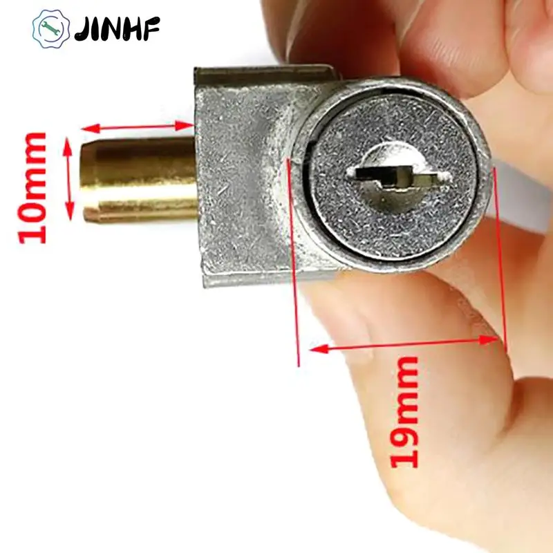 Блокировка зажигания блокировка аккумуляторной батареи + 2 ключа для мотоцикла