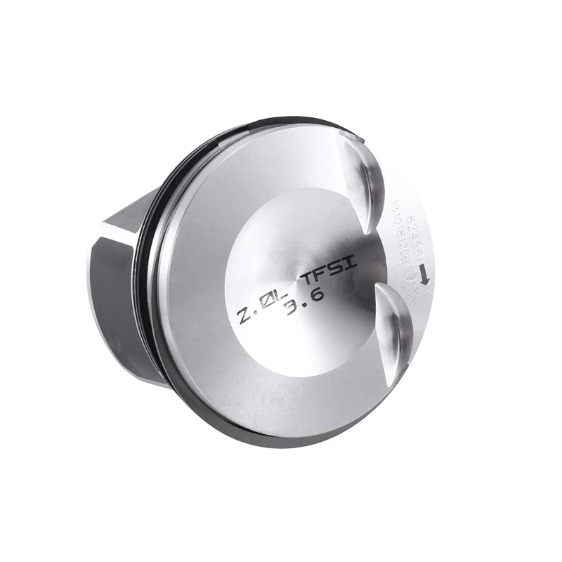 Набор поршней и колец двигателя 4X 82 51 мм Φ 23 для VW Tiguan A4 Q5 2 0 T 06H107065DM