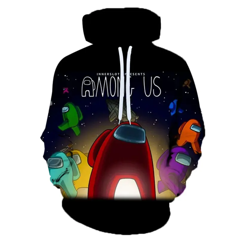 Худи с 3D принтом в виде игры стрельбы детские толстовки женская уличная одежда