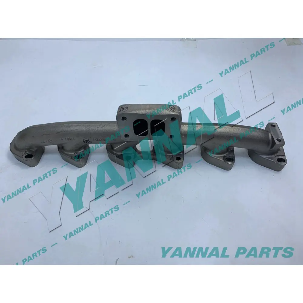 

C6.6 выпускной коллектор 3778M291 для гусеничного экскаватора, запчасти для дизельных двигателей, запчасти для экскаватора