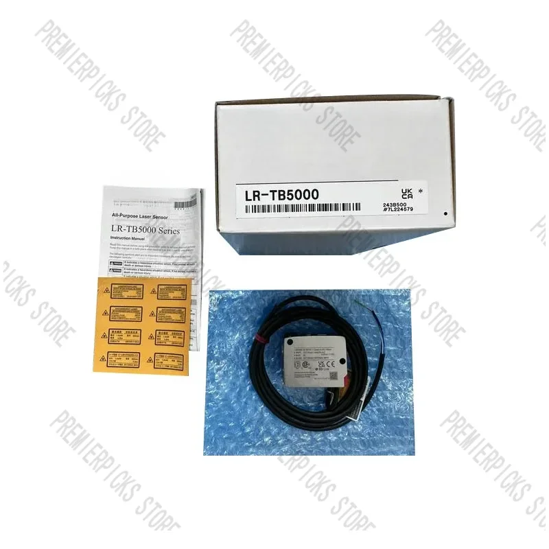 Keyence LR-TB5000 Электронные компоненты Лазерный датчик Бесконтактный переключатель