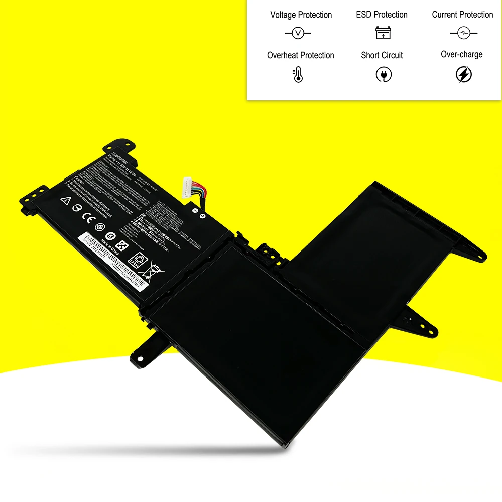 B31N1637 Аккумулятор для ASUS X510 X510UA X510UF X510UQ F510 F510UA F510UQ S510UA S510UQ S510UR C31N1637 11 52 В 42 Втч