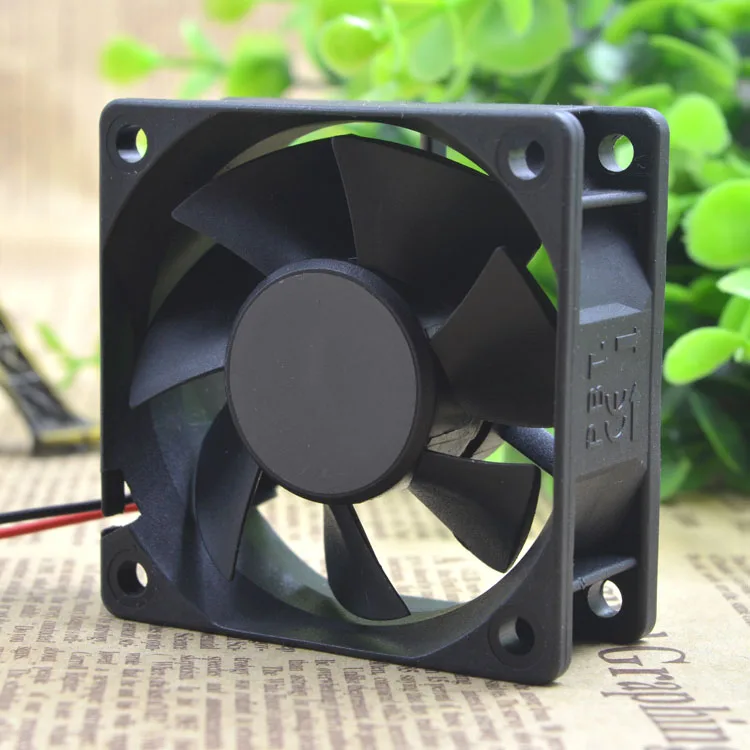 

SUNON KD2406PTS1 6025 24 V 1.4 W 6CM INVERTER COOLING FAN