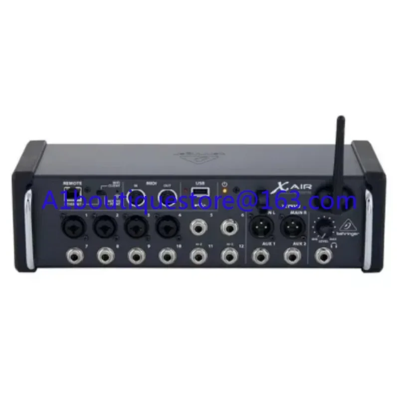 X Air XR18 XR16 XR12 Цифровой микшер для монтажа в стойку iPad/планшетов Android с