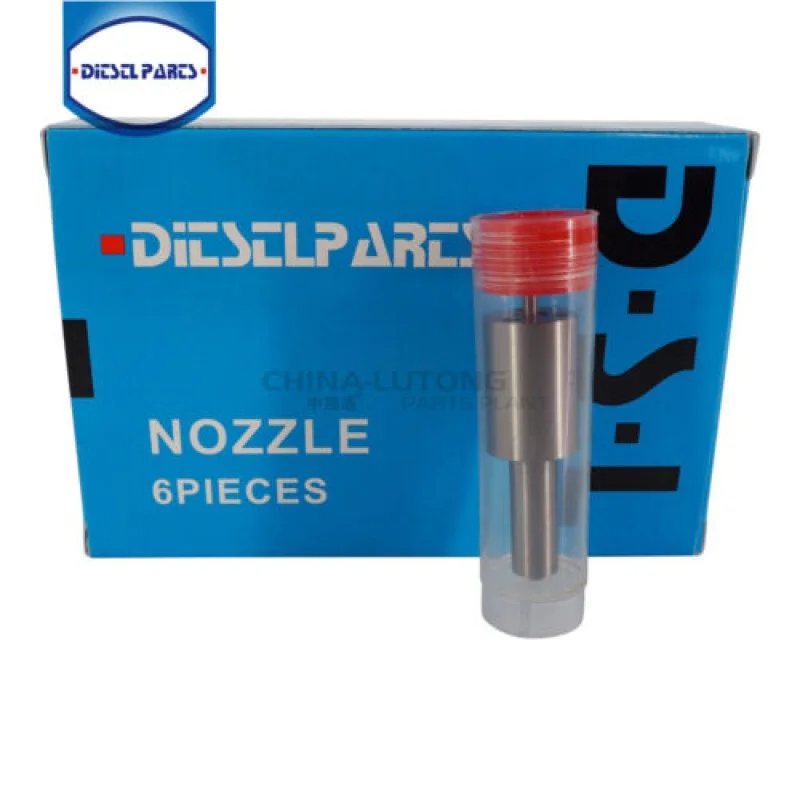 Насадки форсунки топливного инжектора DLLA152P177 F019121177 для Yuchai 6 шт.