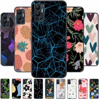 for realme 9 4g case cover for realme 9i 9 pro plus 5g soft phone cases bags bumpers fundas covers oil painting
