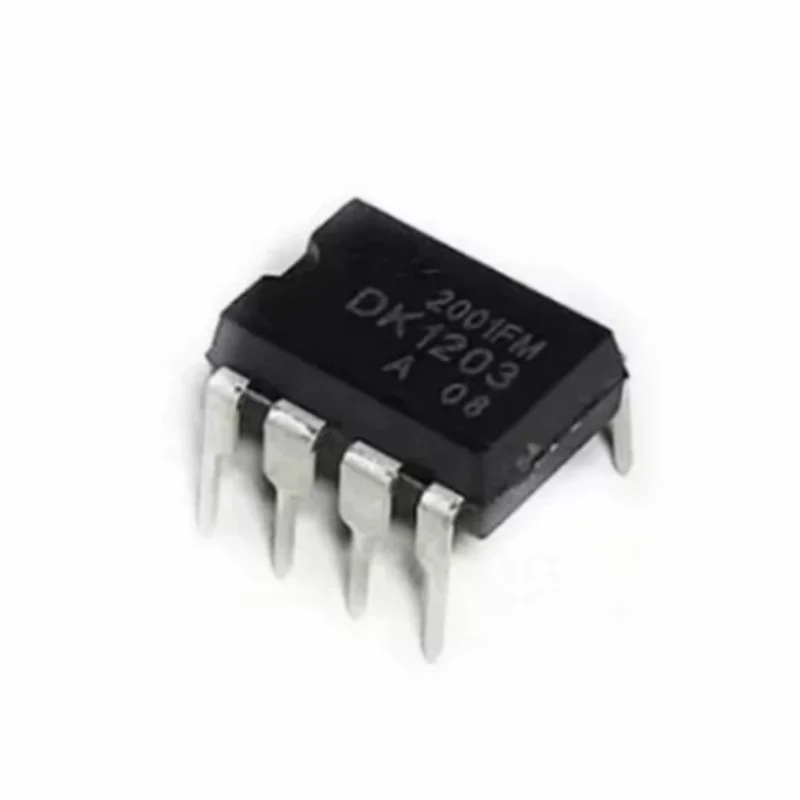 

10PCS DK1203 DK124 DK125 DK112 DIP8 Brand new original accessories