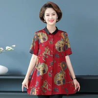shirts blouse women fashion woman blouses 2022 summer style blusa shirt womens tops and blouses