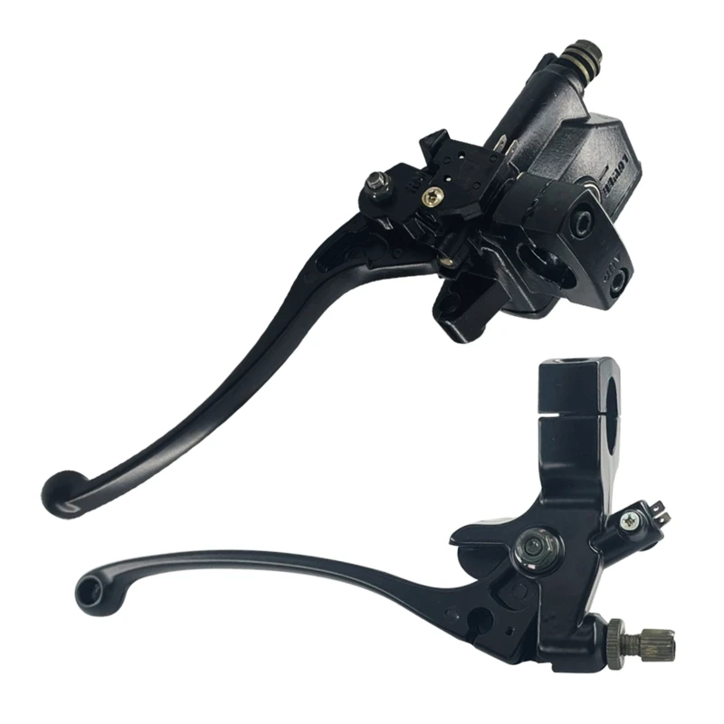 

Motorcycle Hydraulic Brake & Clutch Cylinder Lever 25mm
