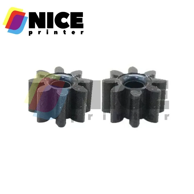 10 шт. роликовых шестерен для подачи бумаги (feed rollers) для HP 920, 6000, 6500, 6500A, 7000, 7500, 7500A, B010, B010a, B010b, B109, B109a, B109c, B109q, B110 (art.: 3920d9ddea1fb) - 3920d9ddea1fb