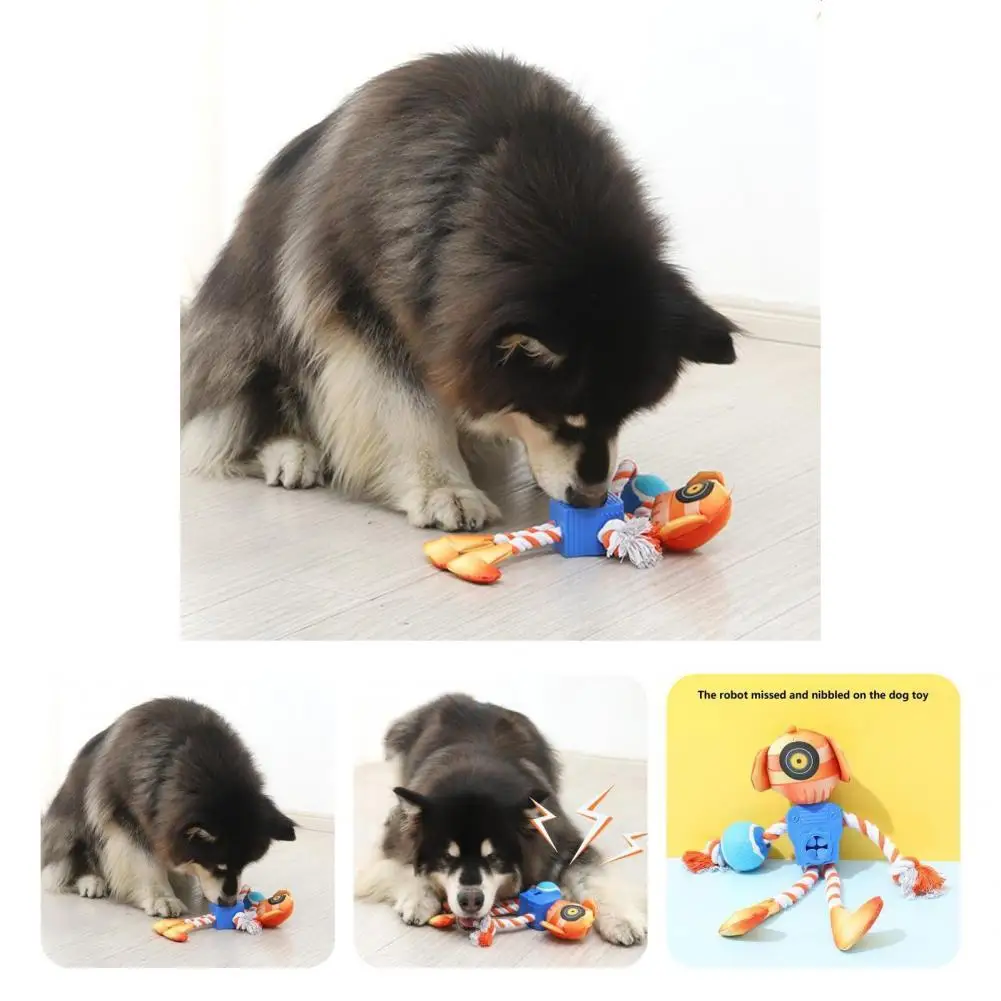 

Lightweight Pet Toy Multifunctional Pet Supplies Chew Toy Creative Pet Bite Toy