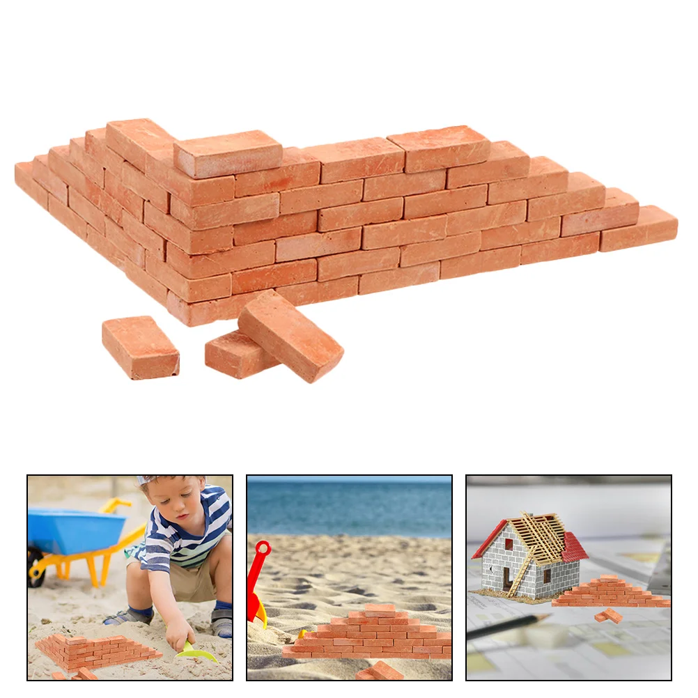 Купить Мини Кирпичи Для Поделок