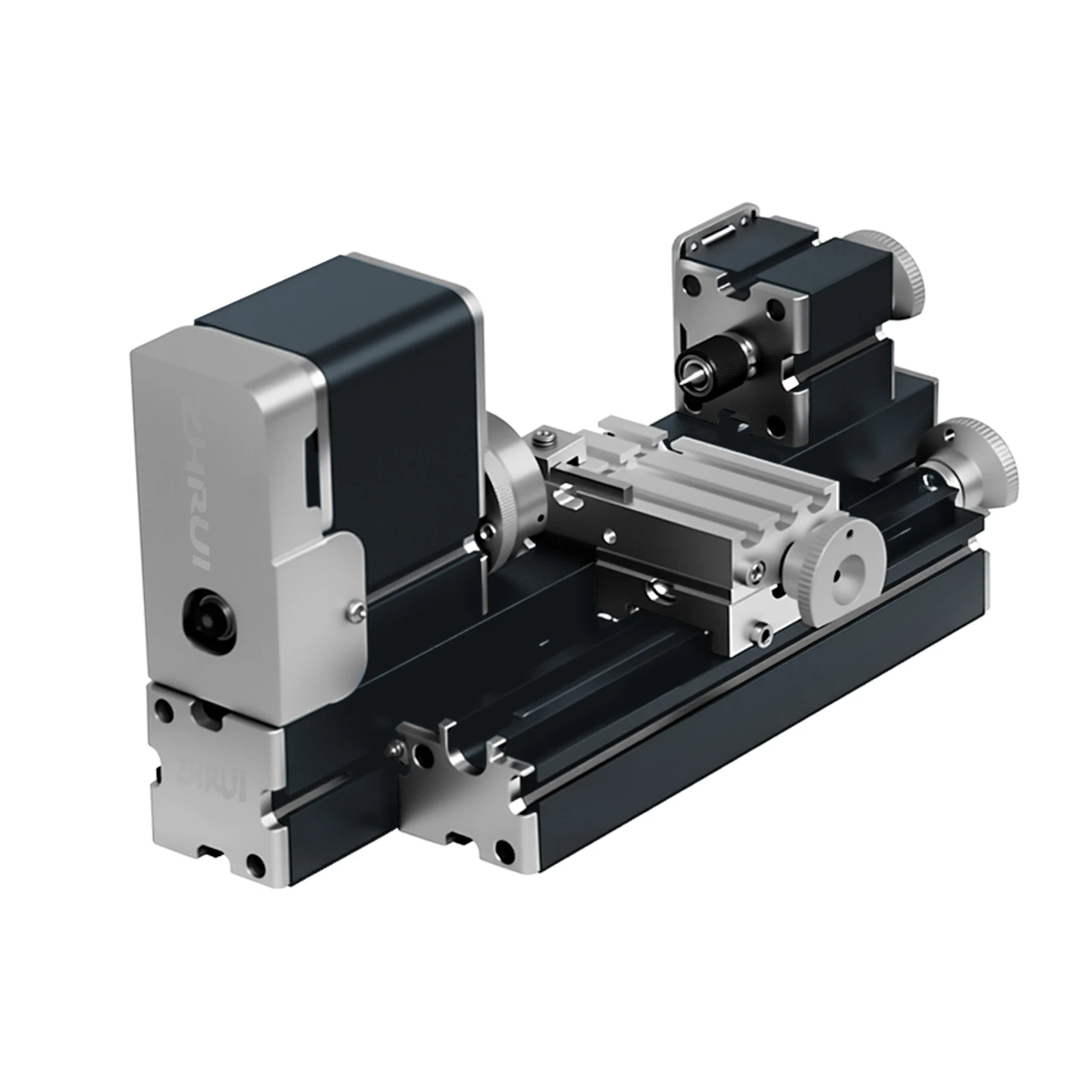 

Мини токарный станок ZRCC01036