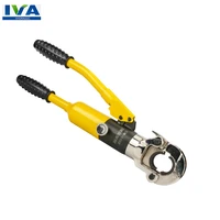 cw 1632 mechanical pipe output force manual hydraulic wire cable lug crimping tool