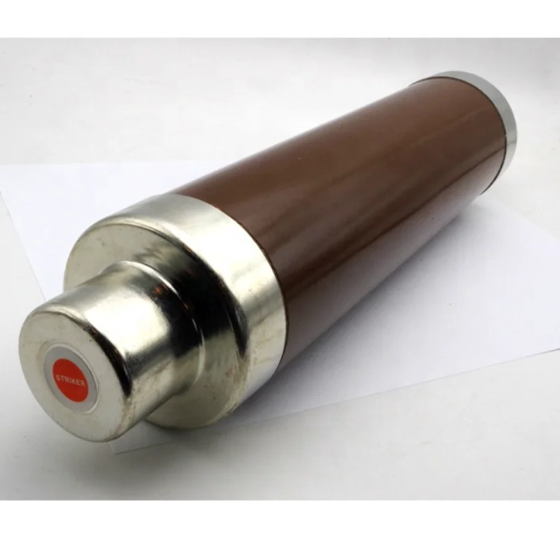 

Electric Parts Blade Fuse 100A 12KV HRC Fuse Link 3GD2100-2BB High Voltage Fuse