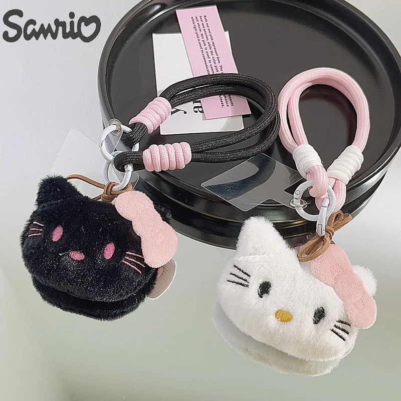 Женский брелок Sanrio в стиле аниме Hello Kitty