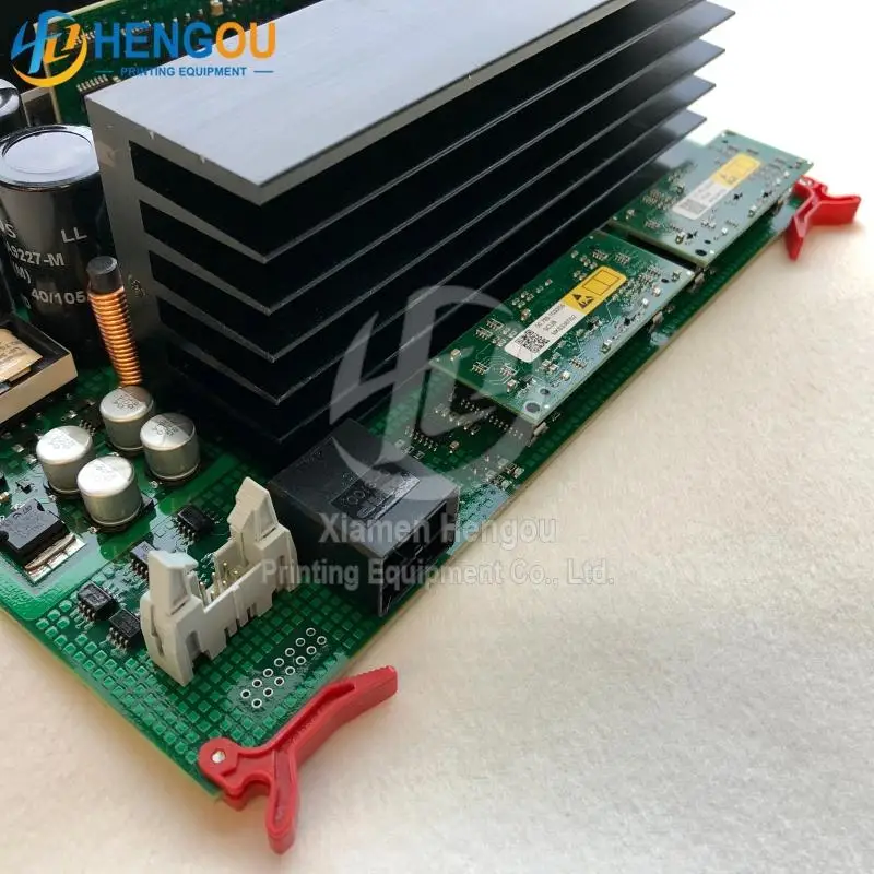 Печатная плата Hengou SM102 CD102 SM74 LTK500-2 с маленькой платой SCIB 74. 00.785.0484/05 91.144.8062 00.785.0392