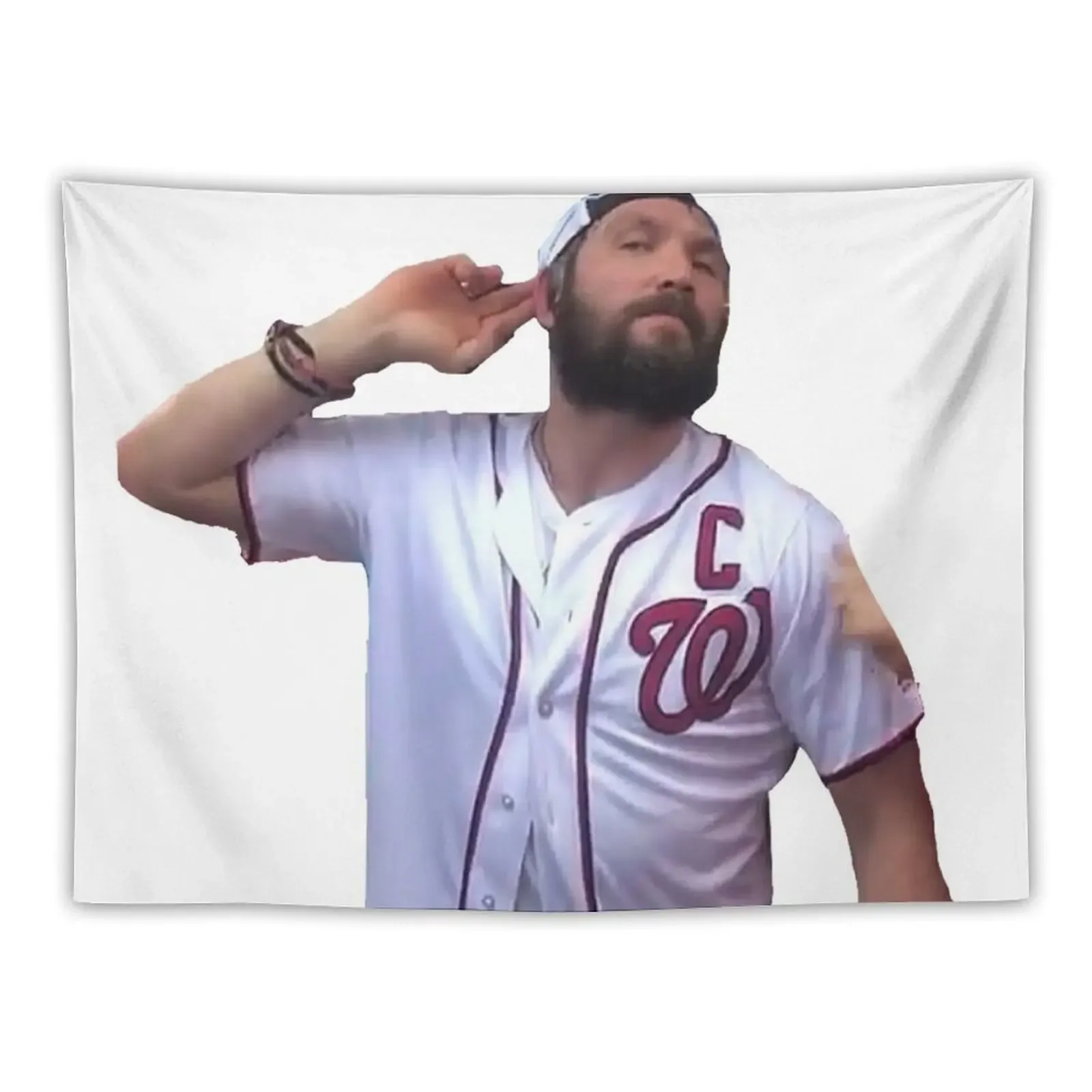 Алекс Овечкин гобелен на стену украшения для комнаты эстетический Декор девочек