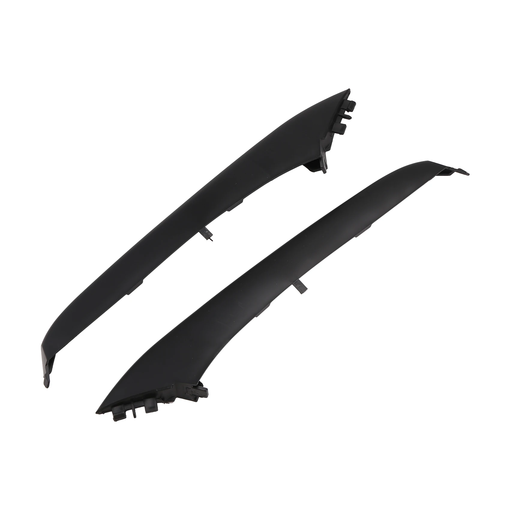 Накладка на передний бампер для верхней накладки дневных ходовых огней Paramera