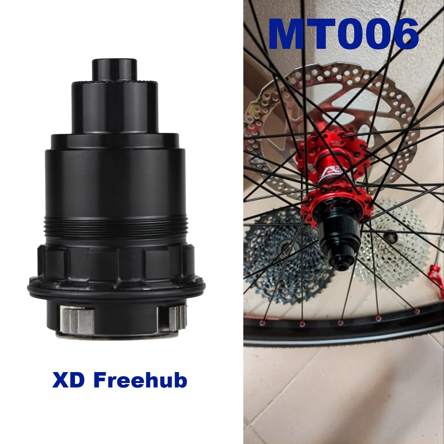 ARC MT039 MT010PRO MT009 boost велосипедная бесплатная ступица hg xdr micro spline Freehubs корпус 8 9 10 11 12