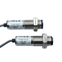 vs180 n132 anti reflection photoelectric sensor the output mode is npn on or off the supply voltage is dc10 30v new and original