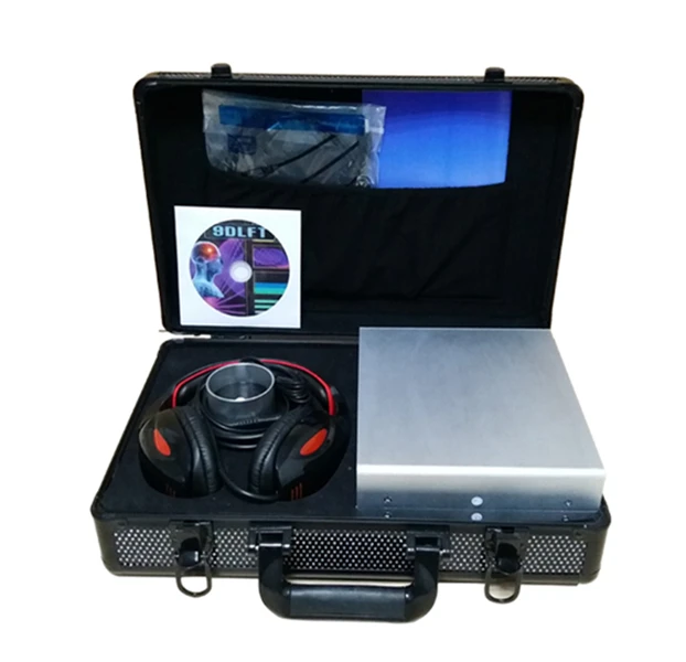

9D NLS Quatum Body Health Analyzer Machine HK-9D01