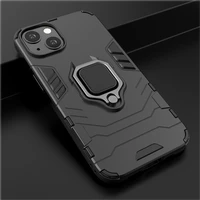 cell phone case for iphone 13 12 11 pro max mini xr xs x 8 7 plus kickstand back cover for mobile cell phones with ring stand