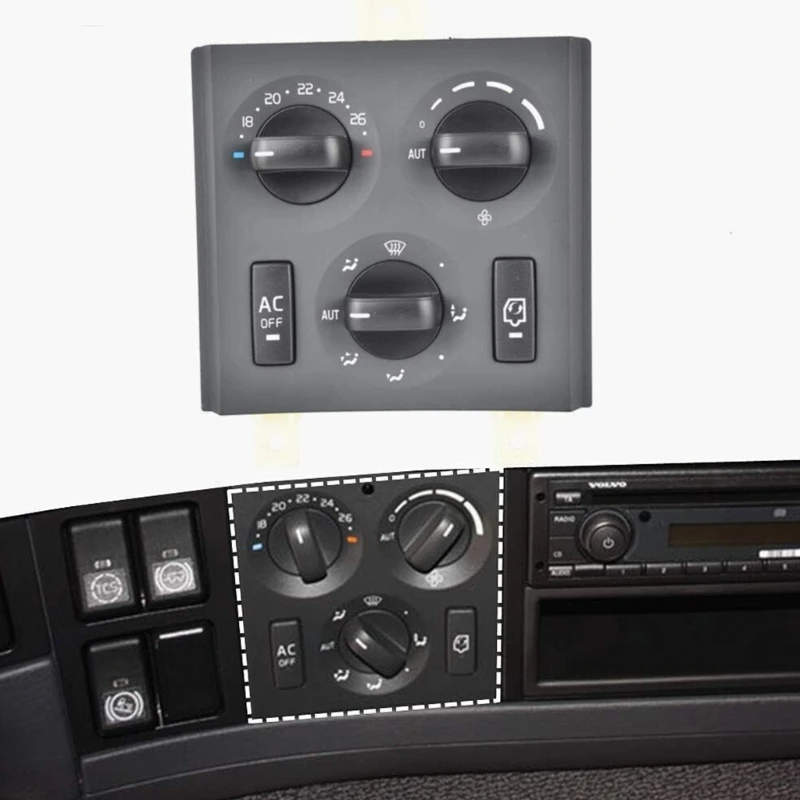 20508582 20508579 Сменный переключатель для FH FM FH12 FM12 FM9 Панель управления кондиционером