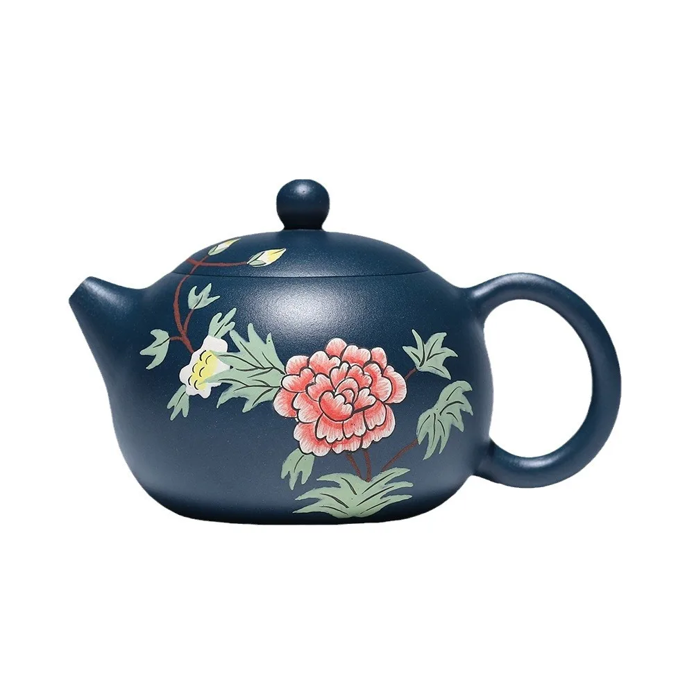 Чайный сервиз кунг-фу из фиолетовой глины чайная комната домашний чайник новый