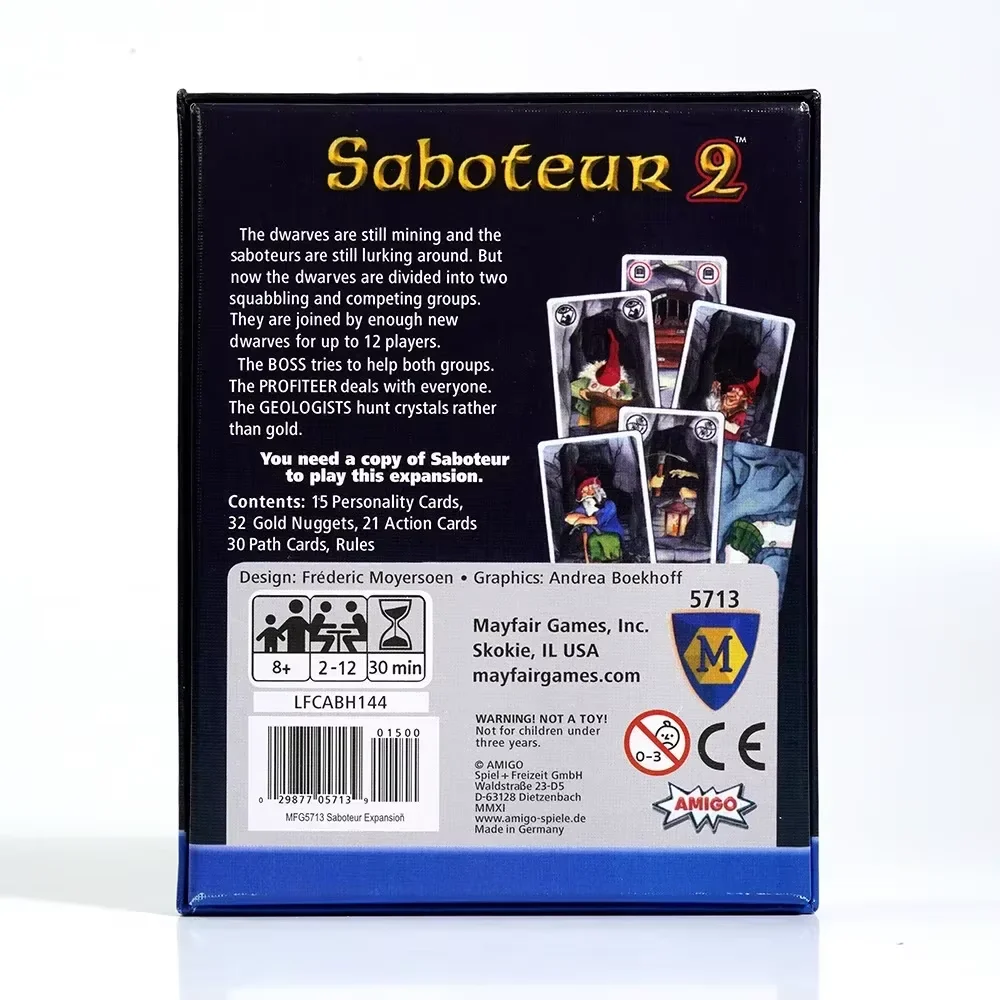 Настольная игра на английском языке