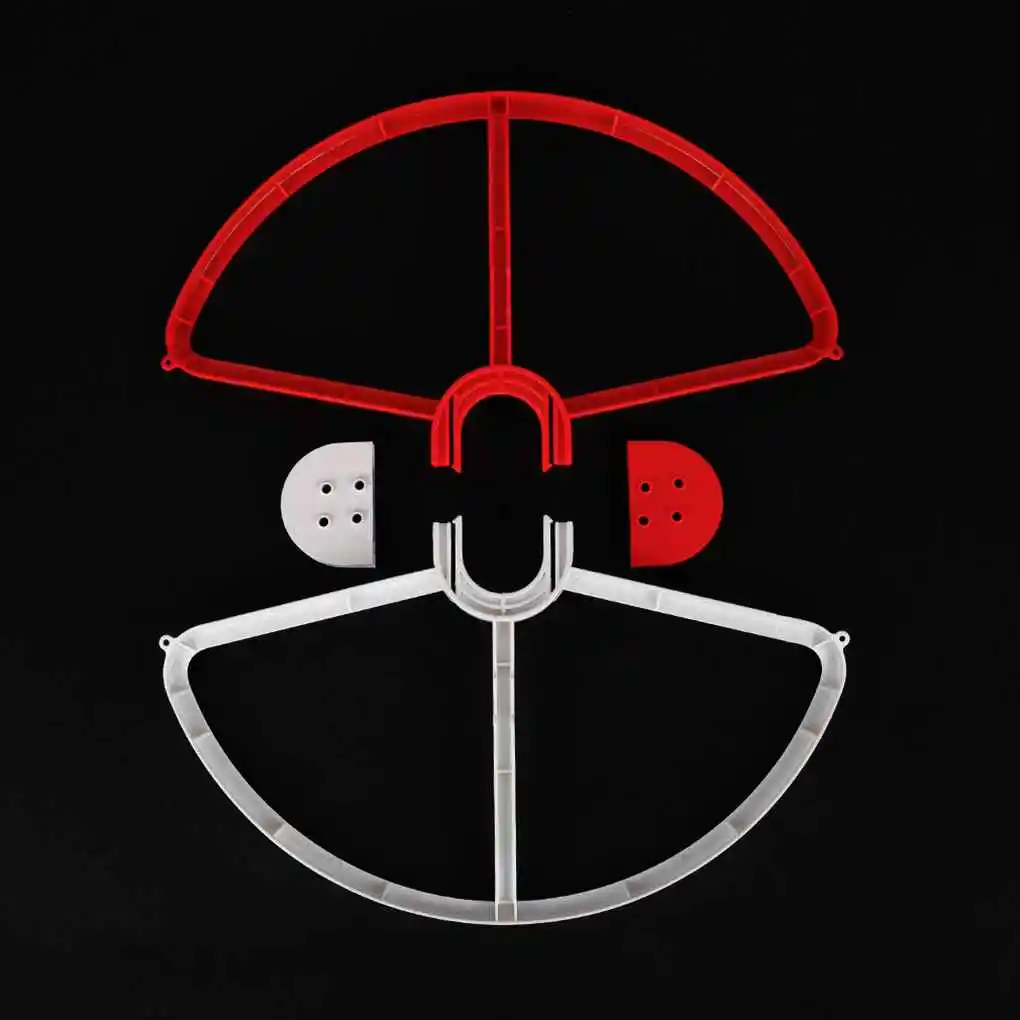 

Съемные пропеллеры Prop защитные бамперы ABS для DJI Phantom 3 красный белый