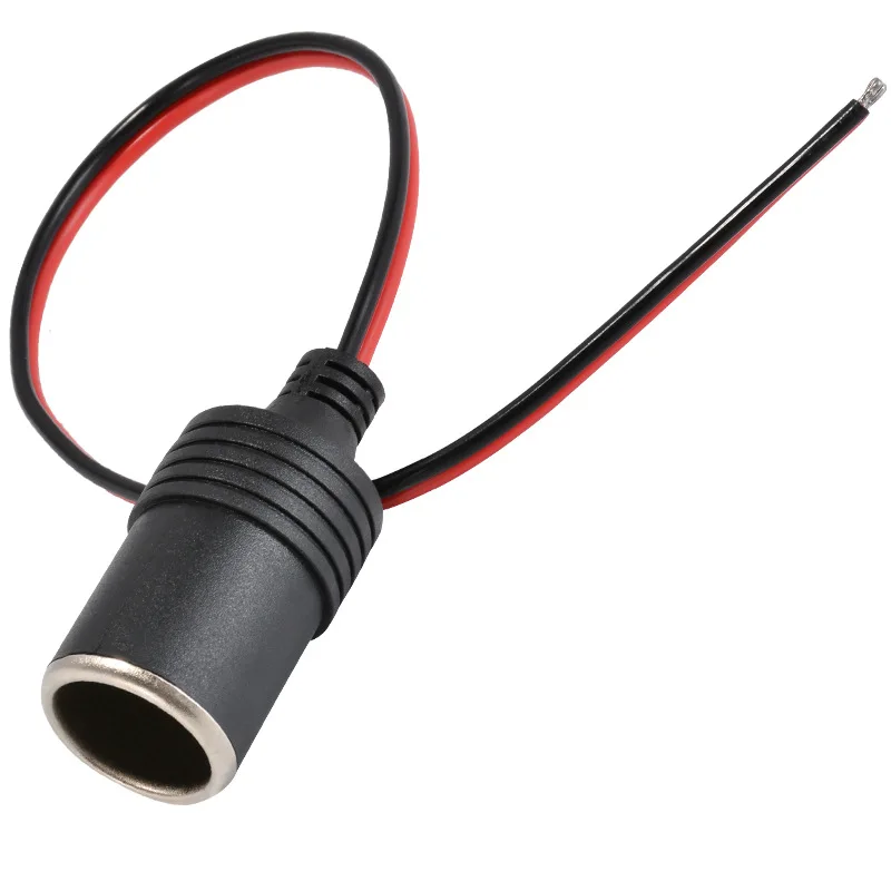 

Car Cigarette Lighter Cable, max. 120 W, 12 V, 18 A, 1 pc.