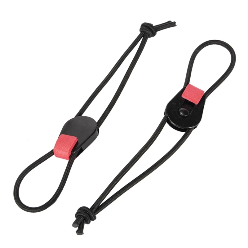 Удочка Банджи-поводок-поводок-поводок Регулируемые рыболовные принадлежности